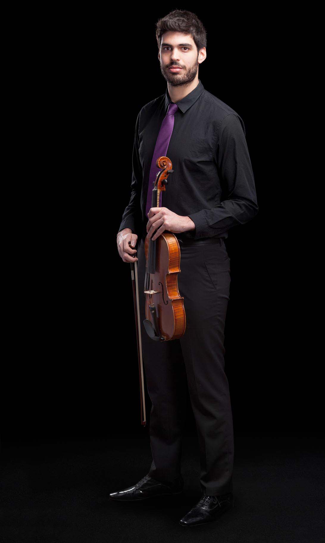 Abel (Joven Orquesta Nacional de España)